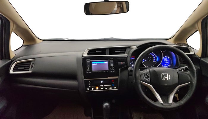 2017 Honda Jazz 1.2L I-VTEC V AT, Petrol, Automatic, 41,676 km, Dashboard