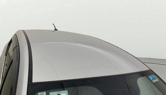 2015 Hyundai Xcent SX AT 1.2 (O), Petrol, Automatic, 1,37,994 km, Roof