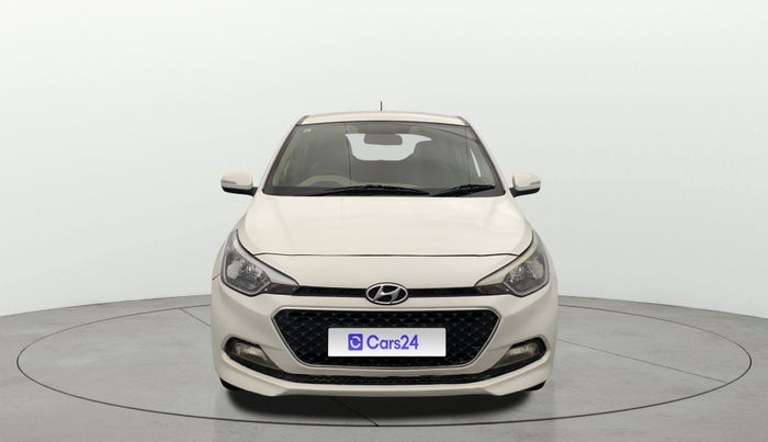 2017 Hyundai Elite i20 SPORTZ 1.2, Petrol, Manual, 76,921 km, Front