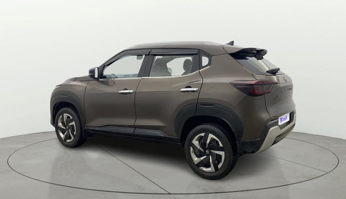 2021 Nissan MAGNITE XL, Petrol, Manual, 54,006 km, Left Back Diagonal