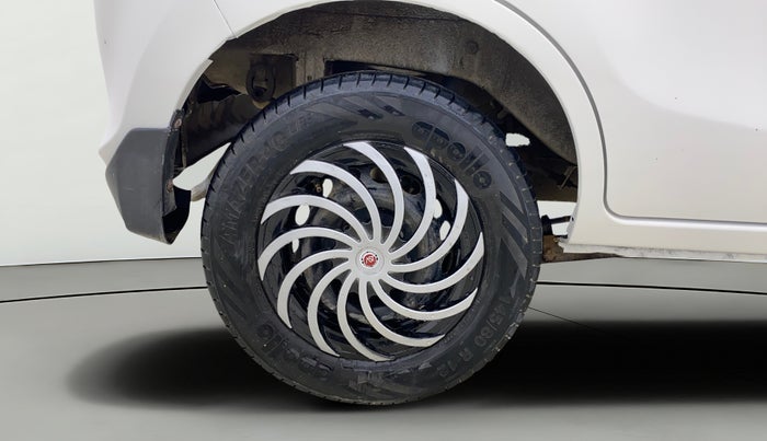 2018 Maruti Alto 800 LXI, Petrol, Manual, 68,773 km, Right Rear Wheel