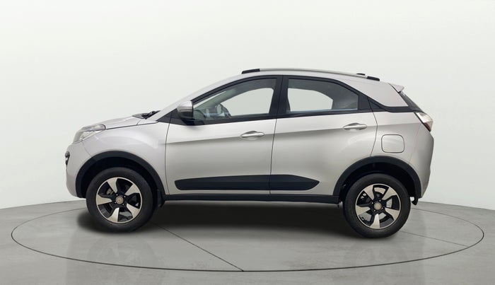 2018 Tata NEXON XZA PLUS PETROL, Petrol, Automatic, 23,807 km, Left Side