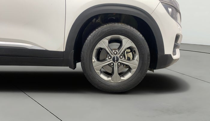2022 KIA SELTOS HTK PLUS 1.5 IMT, Petrol, Manual, 94,697 km, Right Front Wheel