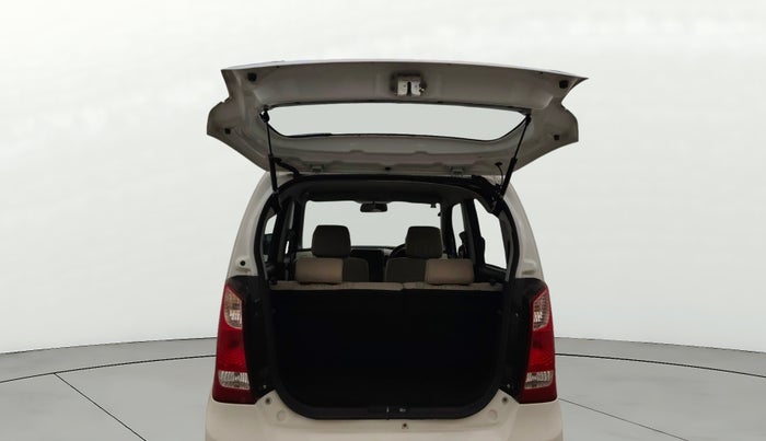 2018 Maruti Wagon R 1.0 VXI AMT, Petrol, Automatic, 41,948 km, Boot Door Open