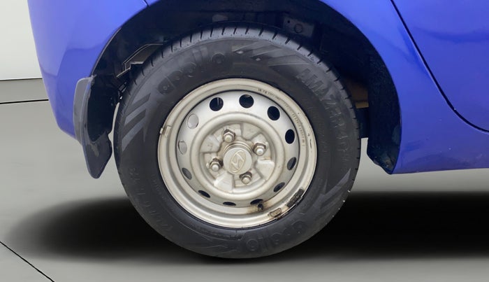 2014 Hyundai Eon ERA +, Petrol, Manual, 73,078 km, Right Rear Wheel