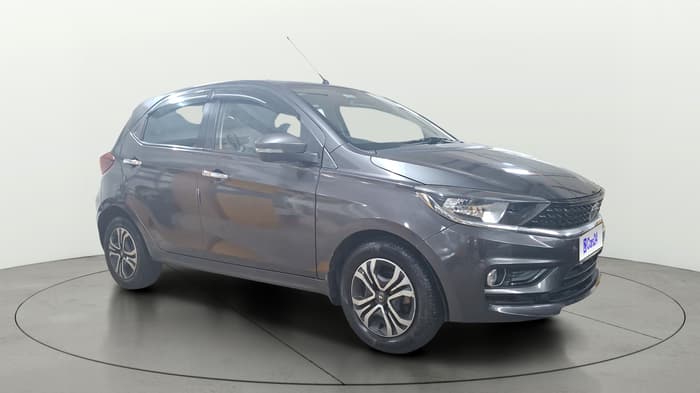 2021 Tata Tiago XZA PETROL, Petrol, Automatic, 82,784 km, Right Front Diagonal