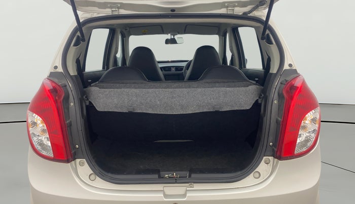 2021 Maruti Alto VXI PLUS, Petrol, Manual, 6,862 km, Boot Open Zoomed View