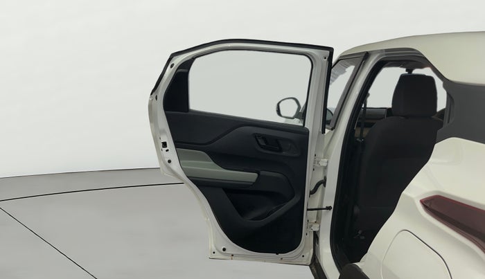 2025 Tata PUNCH Adventure Plus, Petrol, Manual, 2,531 km, LHS Rear Door