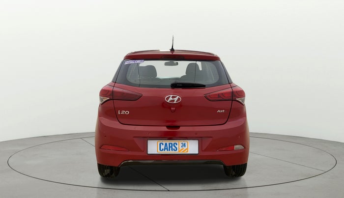 2014 Hyundai Elite i20 ASTA 1.2, Petrol, Manual, 36,806 km, Back/Rear