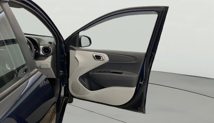 2021 Hyundai GRAND I10 NIOS SPORTZ 1.2 KAPPA VTVT, Petrol, Manual, 27,119 km, RHS Front Door