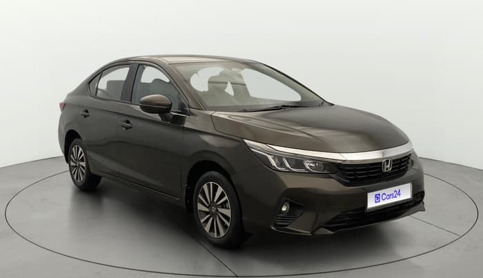 2023 Honda City 1.5L I-VTE V CVT, Petrol, Automatic, 21,563 km, Right Front Diagonal
