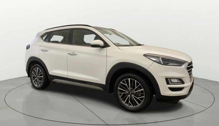 2021 Hyundai Tucson GLS 2WD AT PETROL, Petrol, Automatic, 78,350 km, SRP