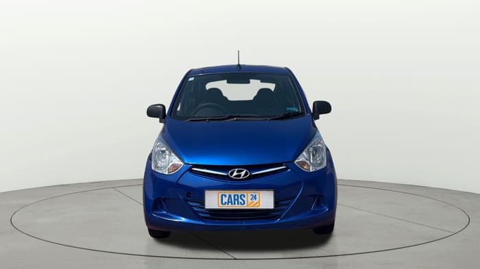 2018 Hyundai Eon ERA +, Petrol, Manual, 59,052 km, Front