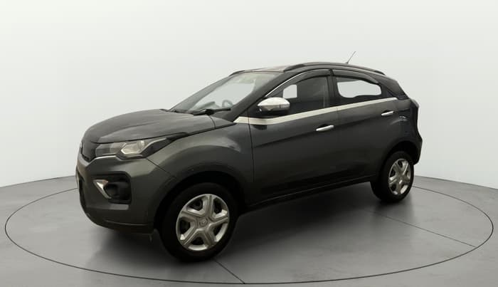 2020 Tata NEXON XM PETROL, Petrol, Manual, 53,090 km, Left Front Diagonal