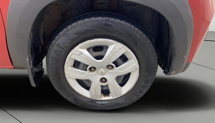 2016 Renault Kwid RXT 0.8, Petrol, Manual, 71,107 km, Right Front Wheel