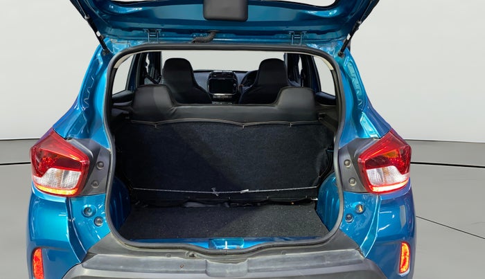 2025 Renault Kwid RXL(O) 1.0L AMT, Petrol, Automatic, 4,793 km, Boot Open Zoomed View