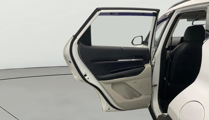 2022 KIA SONET HTX PLUS 1.5, Diesel, Manual, 73,885 km, LHS Rear Door