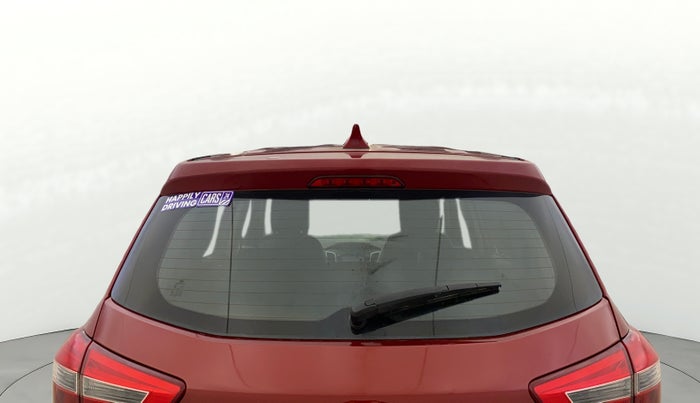 2017 Hyundai Creta SX PLUS 1.6 PETROL, Petrol, Manual, 71,242 km, Rear Windshield