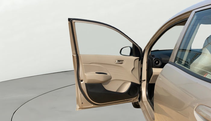 2019 Hyundai NEW SANTRO SPORTZ AMT, Petrol, Automatic, 45,238 km, LHS Front Door