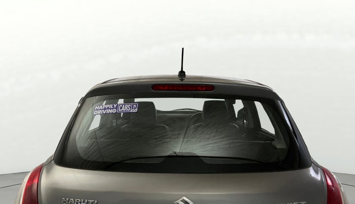 2014 Maruti Swift LXI, Petrol, Manual, 44,071 km, Rear Windshield