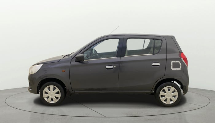 2017 Maruti Alto K10 VXI, Petrol, Manual, 32,049 km, Left Side