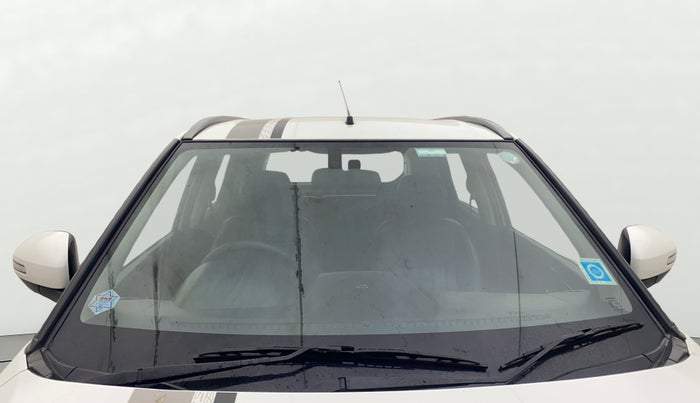 2019 Maruti Vitara Brezza ZDI PLUS AMT, Diesel, Automatic, 84,358 km, Front Windshield