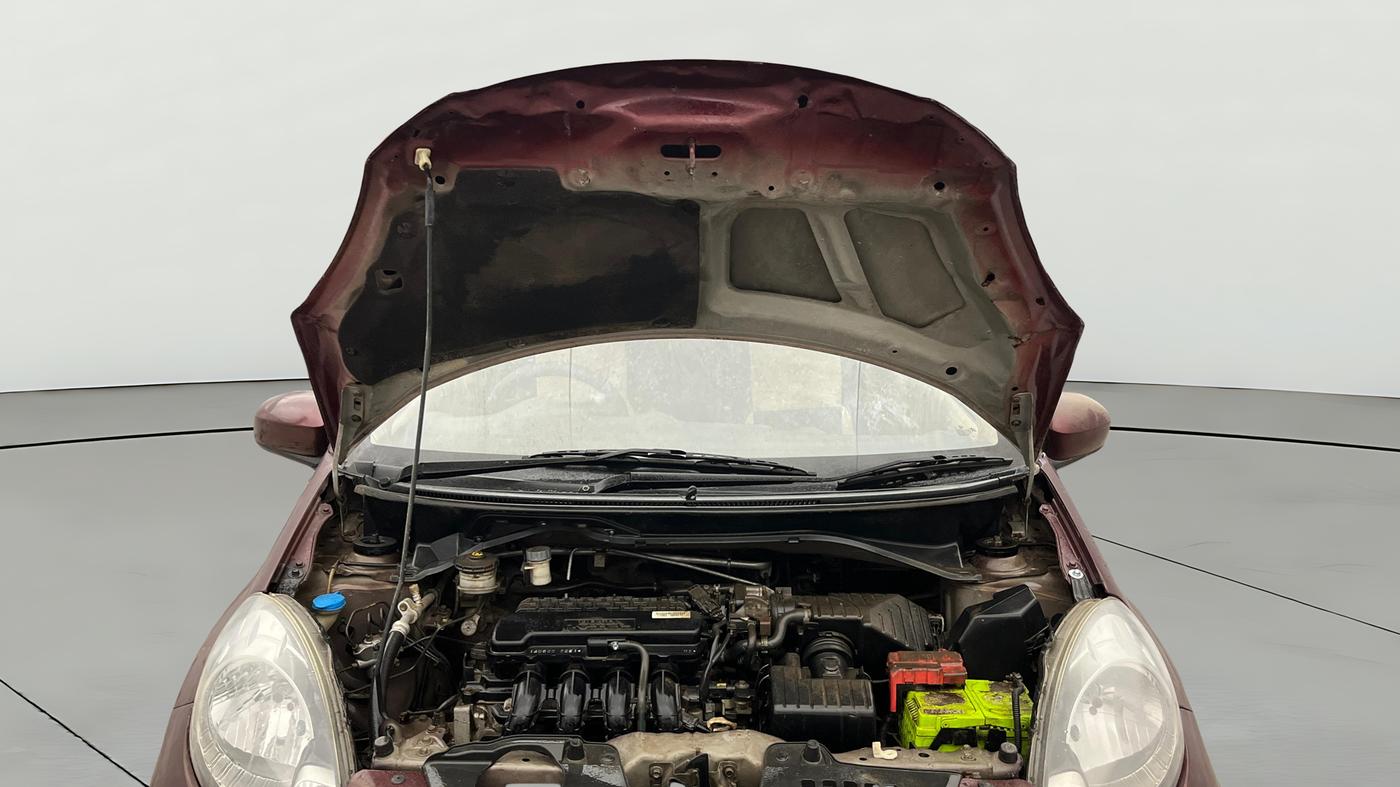 2014 Honda Amaze 1.2L I-VTEC S, Petrol, Manual, 76,124 km, Open Bonet