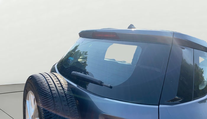 2018 Ford Ecosport TITANIUM 1.5L DIESEL, Diesel, Manual, 70,158 km, Rear Wiper