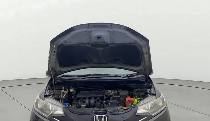 2017 Honda Jazz 1.2L I-VTEC V AT, Petrol, Automatic, 56,139 km, Open Bonet