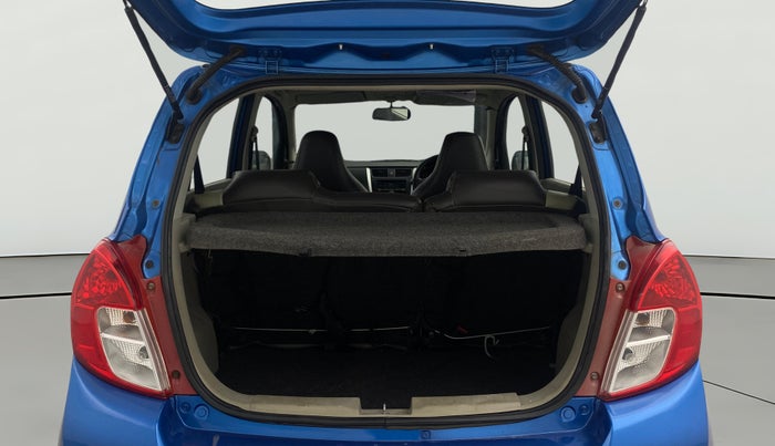 2015 Maruti Celerio VXI, Petrol, Manual, 70,130 km, Boot Open Zoomed View