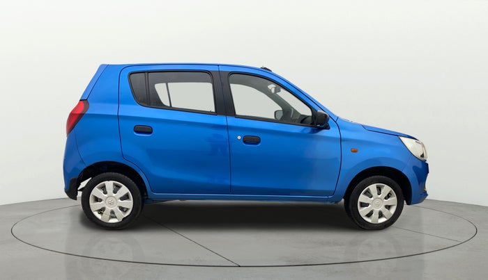 2015 Maruti Alto K10 VXI AMT, Petrol, Automatic, 37,331 km, Right Side View