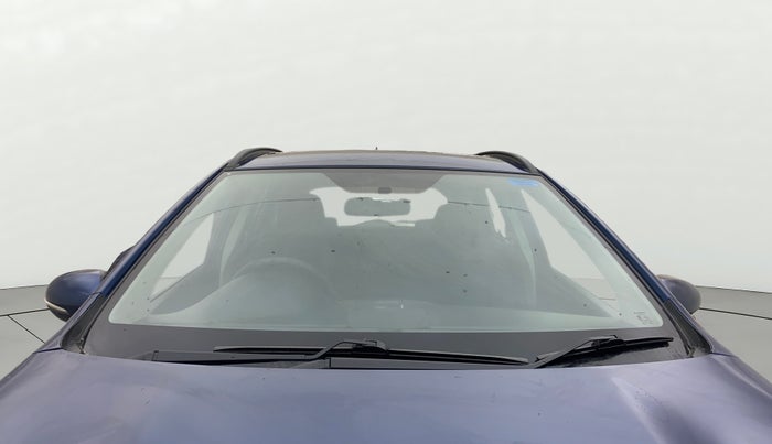 2021 Maruti S Cross ZETA 1.5, Petrol, Manual, 27,323 km, Front Windshield