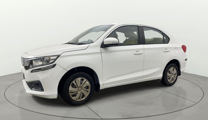 2019 Honda Amaze 1.2L I-VTEC S CVT, Petrol, Automatic, 83,317 km, Left Front Diagonal