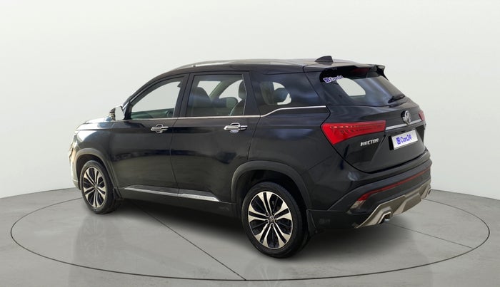 2021 MG HECTOR SHARP HYBRID 1.5 PETROL, Petrol, Manual, 73,177 km, Left Back Diagonal