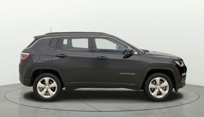 2018 Jeep Compass LIMITED 1.4 PETROL AT, Petrol, Automatic, 67,160 km, Right Side View