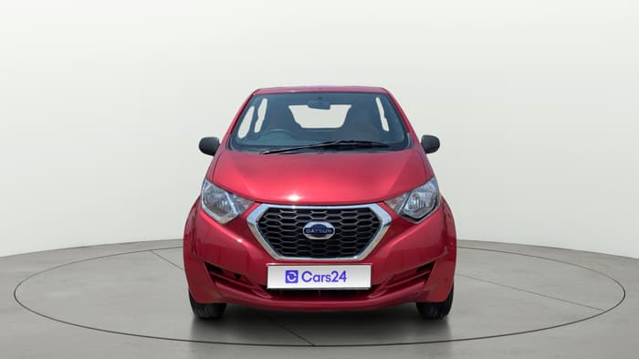 2018 Datsun Redi Go T (O), Petrol, Manual, 42,243 km, Front