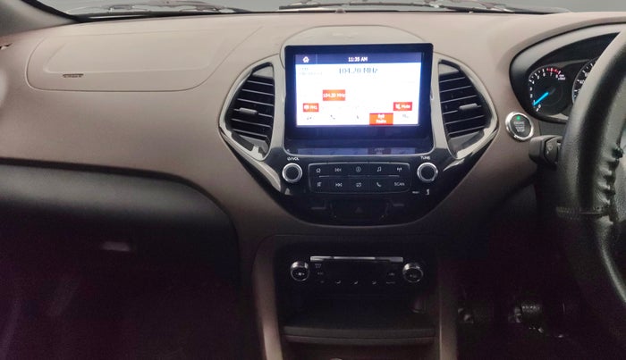 2019 Ford FREESTYLE TITANIUM 1.2 PETROL, Petrol, Manual, 56,903 km, Air Conditioner