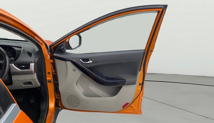 2019 Tata NEXON XZA PLUS PETROL, Petrol, Automatic, 41,494 km, RHS Front Door