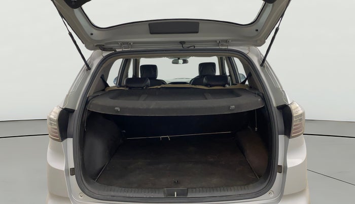 2017 Hyundai Creta SX PLUS 1.6 PETROL, Petrol, Manual, 1,08,218 km, Boot Open Zoomed View