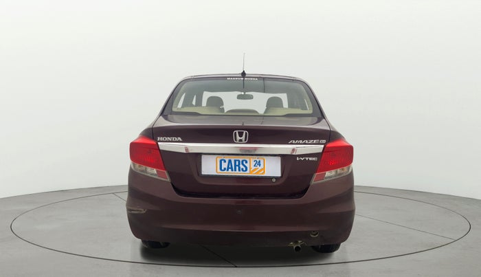 2015 Honda Amaze 1.2L I-VTEC SX, Petrol, Manual, 69,648 km, Back/Rear