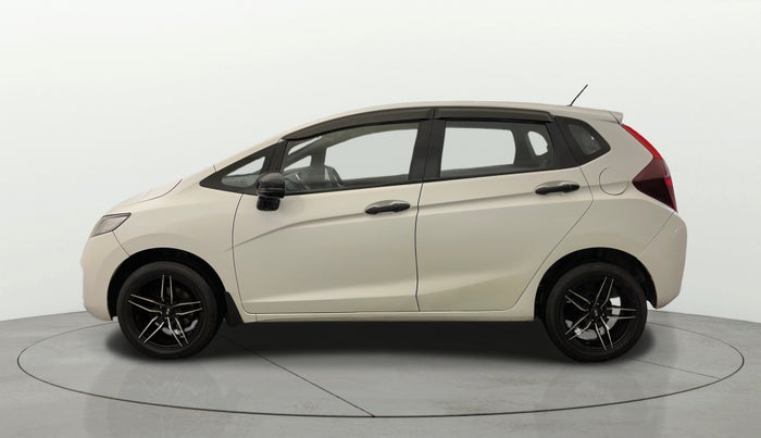 2018 Honda Jazz 1.2L I-VTEC V, Petrol, Manual, 68,342 km, Left Side