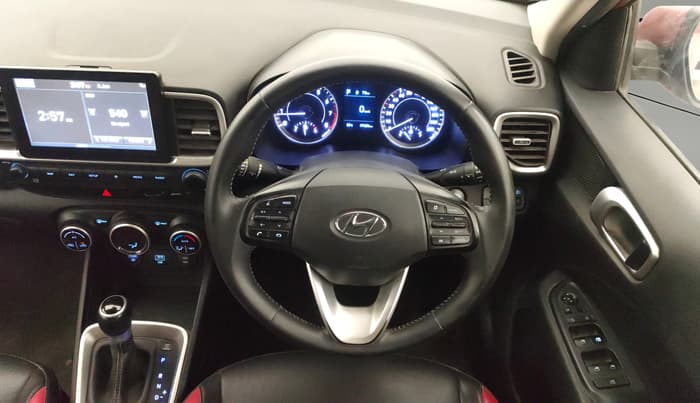 2019 Hyundai VENUE SX PLUS 1.0 TURBO DCT, Petrol, Automatic, 47,629 km, Steering Wheel Close Up