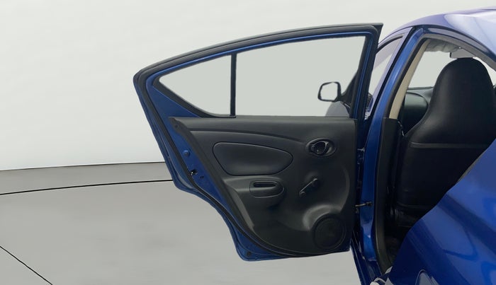 2013 Nissan Sunny XE, Petrol, Manual, 30,075 km, LHS Rear Door