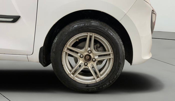 2021 Hyundai NEW SANTRO MAGNA EXECUTIVE CNG, CNG, Manual, 94,018 km, Right Front Wheel