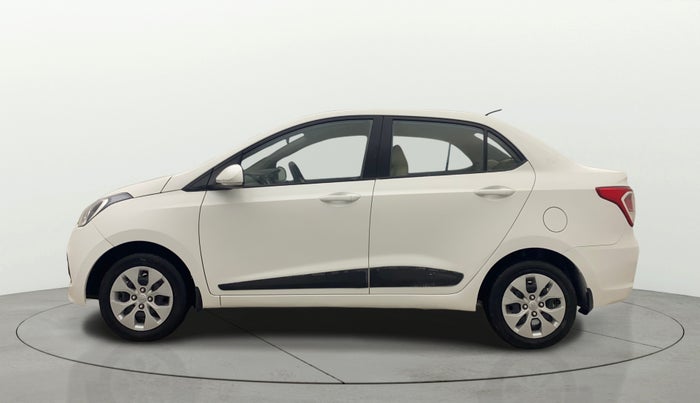 2015 Hyundai Xcent S 1.2, Petrol, Manual, 59,718 km, Left Side