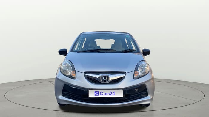 2014 Honda Brio S MT, Petrol, Manual, 67,544 km, Front
