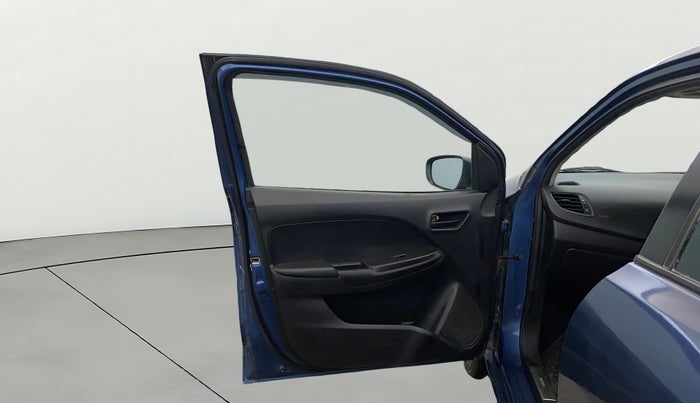 2018 Maruti Baleno SIGMA PETROL 1.2, Petrol, Manual, 38,782 km, LHS Front Door