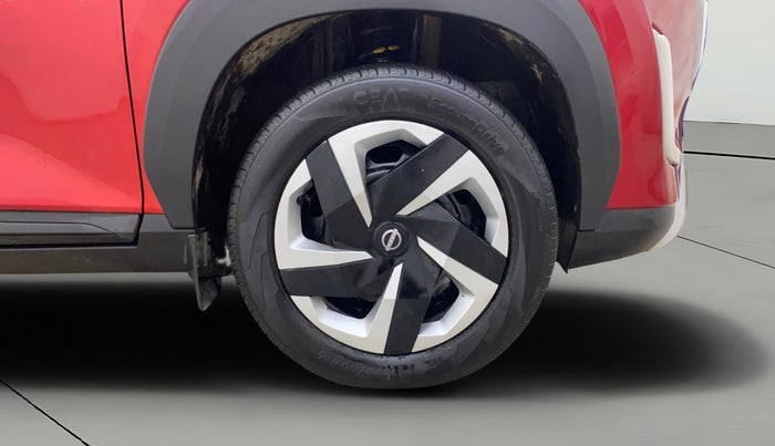 2025 Nissan MAGNITE Acenta B4D 1.0 Petrol MT, Petrol, Manual, 15,080 km, Right Front Wheel