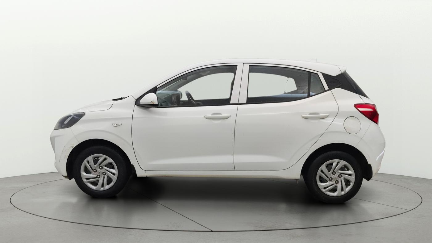 2020 Hyundai GRAND I10 NIOS MAGNA 1.2 KAPPA VTVT, Petrol, Manual, 33,799 km, Left Side