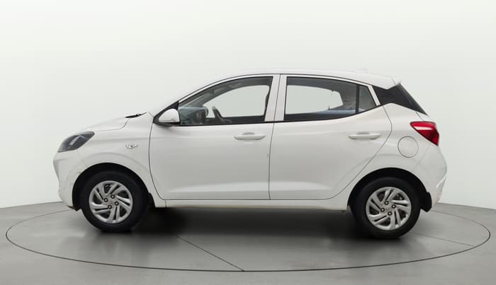 2020 Hyundai GRAND I10 NIOS MAGNA 1.2 KAPPA VTVT, Petrol, Manual, 33,799 km, Left Side